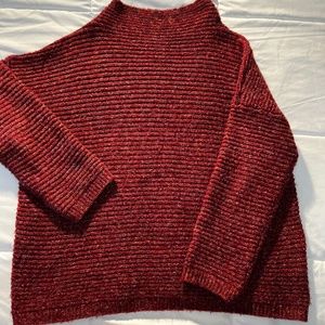 Cranberry Sweater